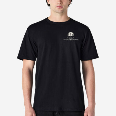 Rekkr Skull Tee Thumbnail