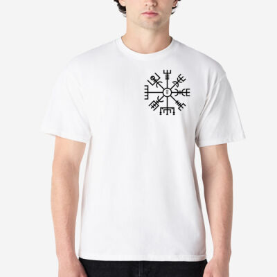 Raven Compass Tee Thumbnail