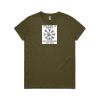 Women's Maple Tee Thumbnail