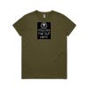 Women's Maple Tee Thumbnail