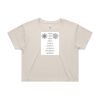 CROP TEE - 4062 Thumbnail