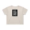CROP TEE - 4062 Thumbnail