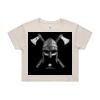 CROP TEE - 4062 Thumbnail