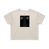CROP TEE - 4062 Thumbnail
